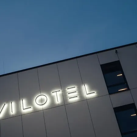 Vilotel - & Restaurant 4*