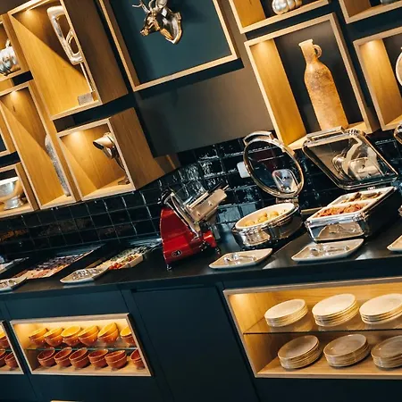 Vilotel - & Restaurant Hotel 4*