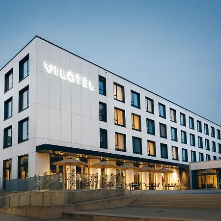 Hotel Vilotel - & Restaurant Oberkochen