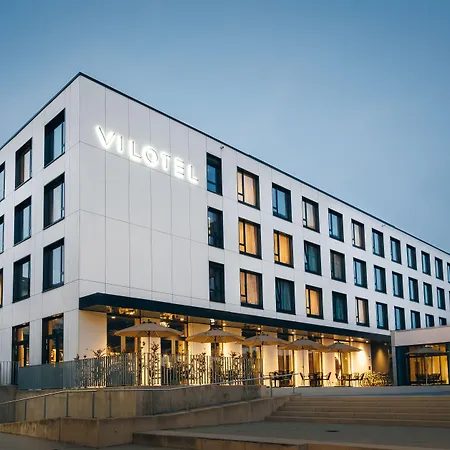 Vilotel - & Restaurant Hotel 4*