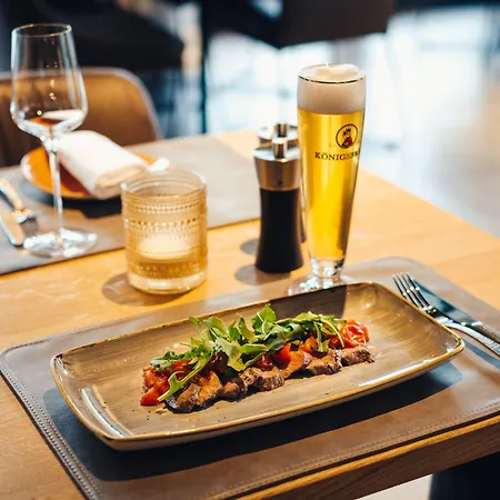 Vilotel - & Restaurant Hotel Oberkochen