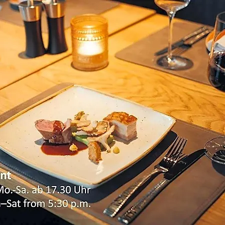 Vilotel - & Restaurant 4*