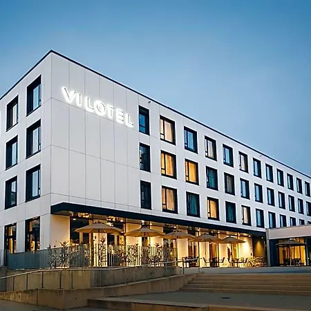 Vilotel - & Restaurant Hotel