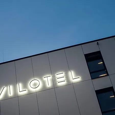 Hotel Vilotel - & Restaurant