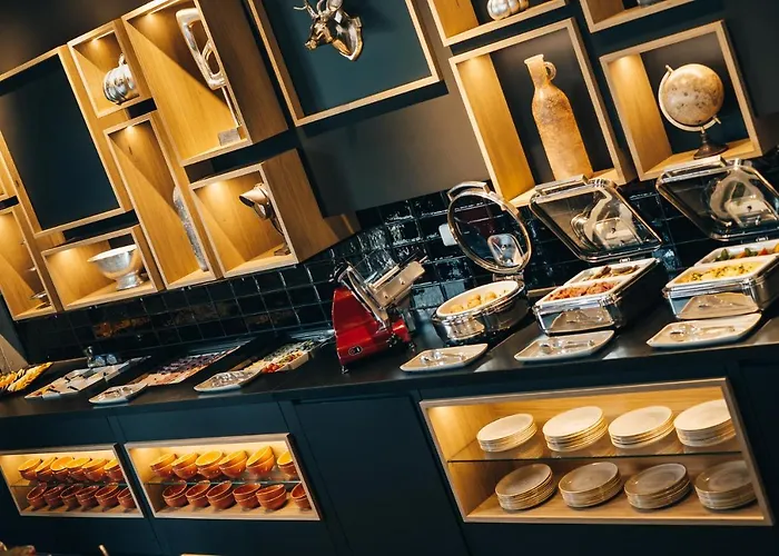 Vilotel - & Restaurant فندق 4*