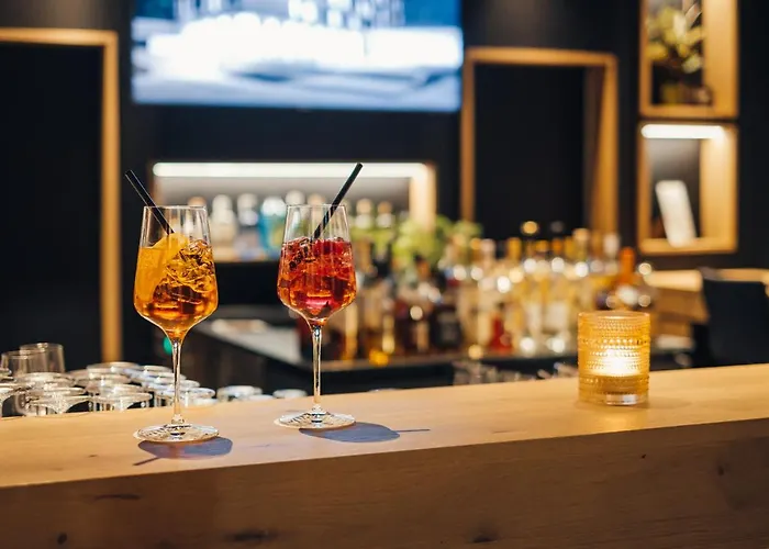 Vilotel - & Restaurant 酒店 上科亨