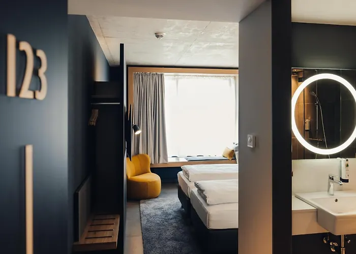 Vilotel - & Restaurant 4* 上科亨