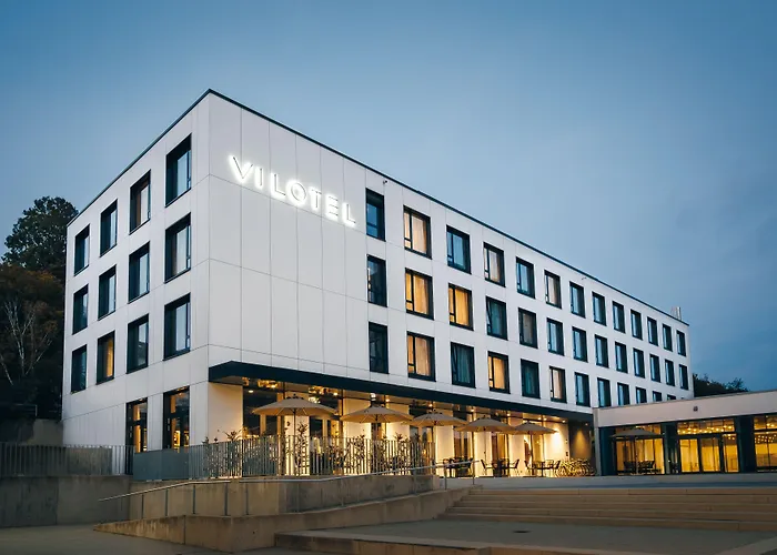 Vilotel - & Restaurant Hotel 4*