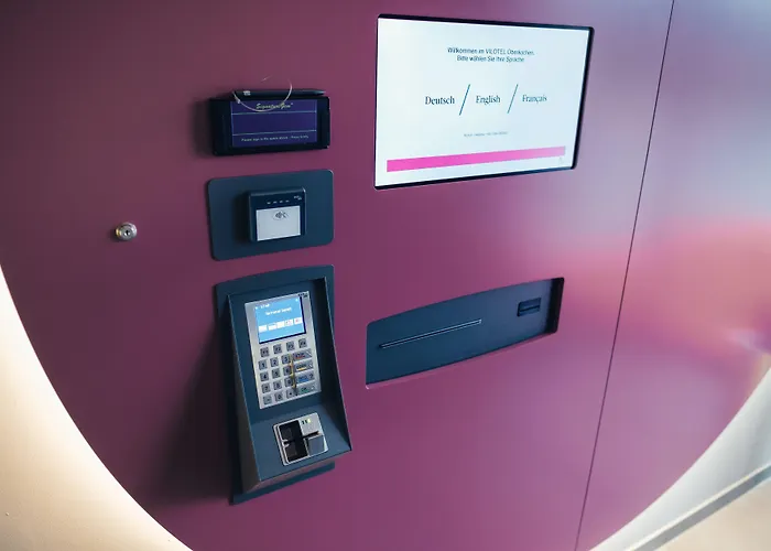 Vilotel - & Restaurant 4* 上科亨