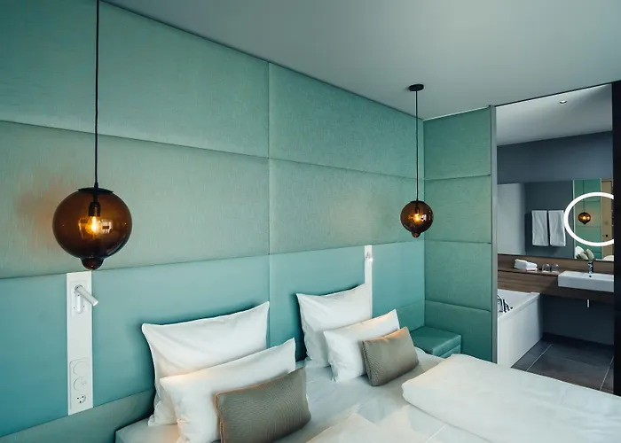 Vilotel - & Restaurant 上科亨