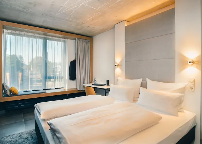 Vilotel - & Restaurant 4* 上科亨