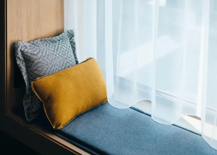 酒店 Vilotel - & Restaurant 上科亨