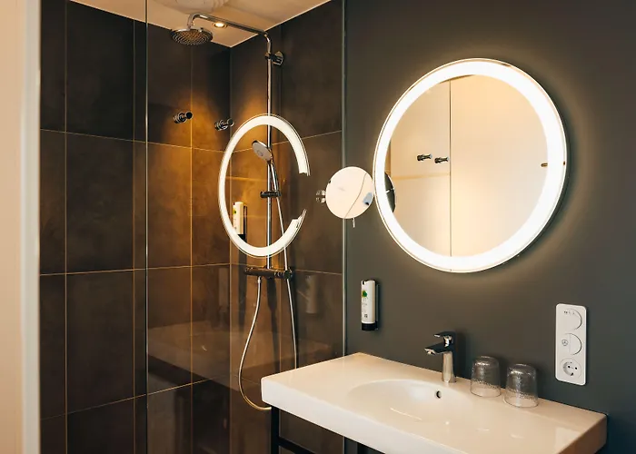 Hotel Vilotel - & Restaurant Oberkochen