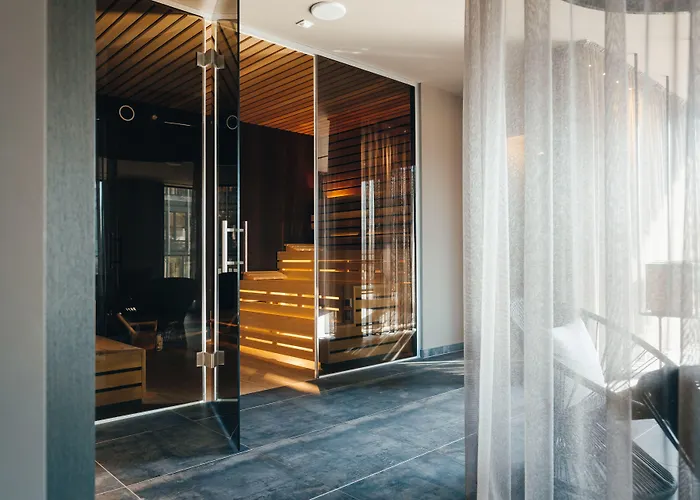 酒店 Vilotel - & Restaurant 上科亨