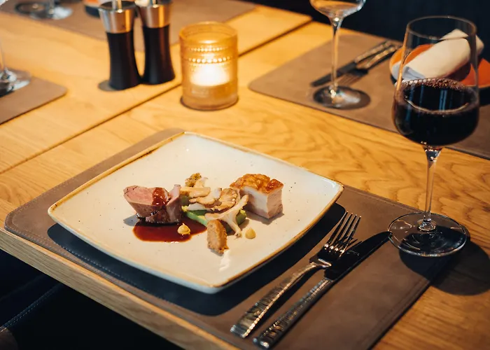 Vilotel - & Restaurant 酒店 4*