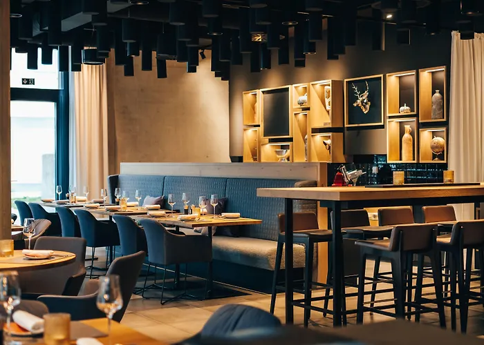 Vilotel - & Restaurant 酒店