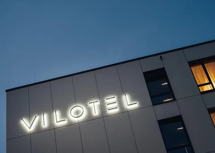 酒店 Vilotel - & Restaurant 4*