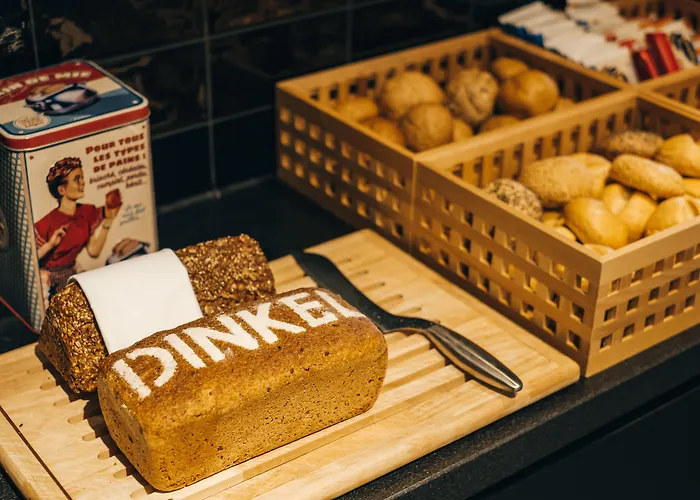 Vilotel - & Restaurant 4* 上科亨